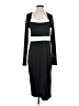 Assorted Brands Black Casual Dress Size S - photo 1