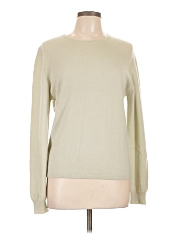 Saks Fifth Avenue Cashmere Pullover Sweater (view 1)