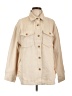 Member's Mark 100% Recycled Polyester Tan Jacket Size L - photo 1