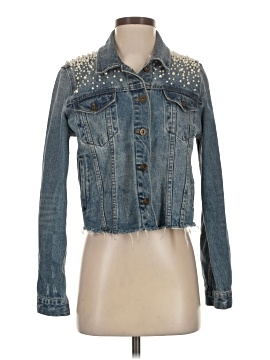 Sunset & Spring Denim Jacket