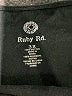 Ruby Rd. 100% Cotton Black Sleeveless T-Shirt Size 3X - photo 7