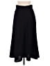 Assorted Brands Solid Black Formal Skirt Size M - photo 2