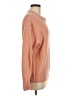 Everlane Solid Orange Wool Pullover Sweater Size M - photo 4