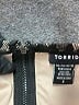 Torrid 100% Polyester Black Sleeveless Blouse Size 5X Plus (6) - photo 7