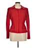 Worth 100% Wool Red Wool Blazer Size 6 - photo 1