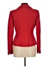 Worth 100% Wool Red Wool Blazer Size 6 - photo 2