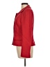 Worth 100% Wool Red Wool Blazer Size 6 - photo 5