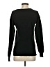Kathmandu Solid Black Pullover Sweater Size 2 - 4 - photo 2