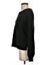 Kathmandu Solid Black Pullover Sweater Size 2 - 4 - photo 5