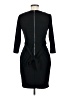 Love By Design Solid Black Cocktail Dress Size M - photo 2
