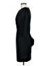 Love By Design Solid Black Cocktail Dress Size M - photo 5