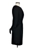 Love By Design Solid Black Cocktail Dress Size M - photo 4