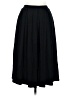 ASOS Solid Black Formal Skirt Size 6 - photo 1
