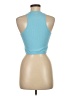 Unbranded Blue Tank Top Size M - photo 2