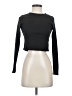 Olivia Rae Black Long Sleeve T-Shirt Size S - photo 1