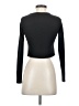 Olivia Rae Black Long Sleeve T-Shirt Size S - photo 2