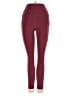 Lululemon Athletica Burgundy Active Pants Size 0 - photo 1
