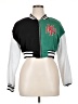 Helium 100% Polyester Color Block Green Track Jacket Size XL - photo 1