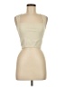 Unbranded Tan Tank Top Size M - photo 1