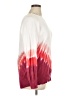 Torrid 100% Cotton Tie-dye Burgundy Pullover Sweater Size 1X Plus (1) - photo 4