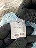 Unbranded 100% Acrylic Color Block Blue Pullover Sweater Size XL - photo 7