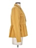 Mo:Vint Yellow Blazer Size XS - photo 4