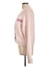 KATIE KIME Pink Cardigan Size L - photo 5