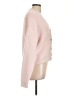 KATIE KIME Pink Cardigan Size L - photo 4