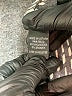 Glamour Chevron-herringbone Black Casual Dress Size 8 - photo 8