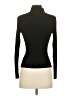 Fontana Black Long Sleeve Top Size XS - photo 2