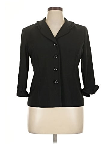 Leslie Fay Blazer (view 1)
