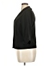 Leslie Fay 100% Polyester Black Blazer Size 14 (petite) - photo 5