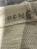 Unbranded 100% Cotton Tan Pullover Sweater Size L (estimated) - photo 7