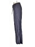 Unica Solid Blue Casual Pants Size XS - photo 5