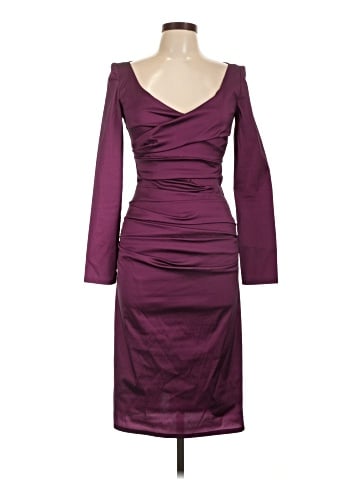Talbot Runhof Cocktail Dress (view 1)