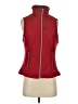 Christopher & Banks 100% Polyester Red Vest Size S - photo 1