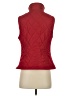 Christopher & Banks 100% Polyester Red Vest Size S - photo 2