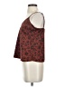 A New Day Brown Sleeveless Top Size XS - photo 5