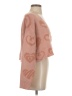 Unbranded 100% Polyester Hearts Pink Cardigan Size S - photo 4