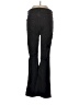 Zara Chevron-herringbone Black Jeans Size 12 - photo 2