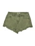 Mudd Hearts Green Shorts Size 7 - photo 1