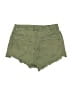 Mudd Hearts Green Shorts Size 7 - photo 2