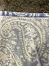 Unbranded Blue Sleeveless Blouse Size L (estimated) - photo 7