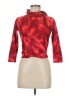 Under Armour 100% Polyester Red Cardigan Size 7 - photo 1