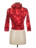 Under Armour 100% Polyester Red Cardigan Size 7 - photo 2