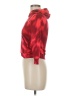 Under Armour 100% Polyester Red Cardigan Size 7 - photo 5