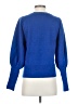CeCe Blue Pullover Sweater Size S - photo 2