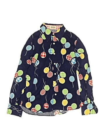 Neiman Marcus Long Sleeve Button-Down Shirt (view 1)