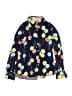 Neiman Marcus Print Blue Long Sleeve Button-Down Shirt Size 14 - photo 1