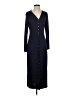 Unbranded 100% Polyester Blue Casual Dress Size S - photo 1